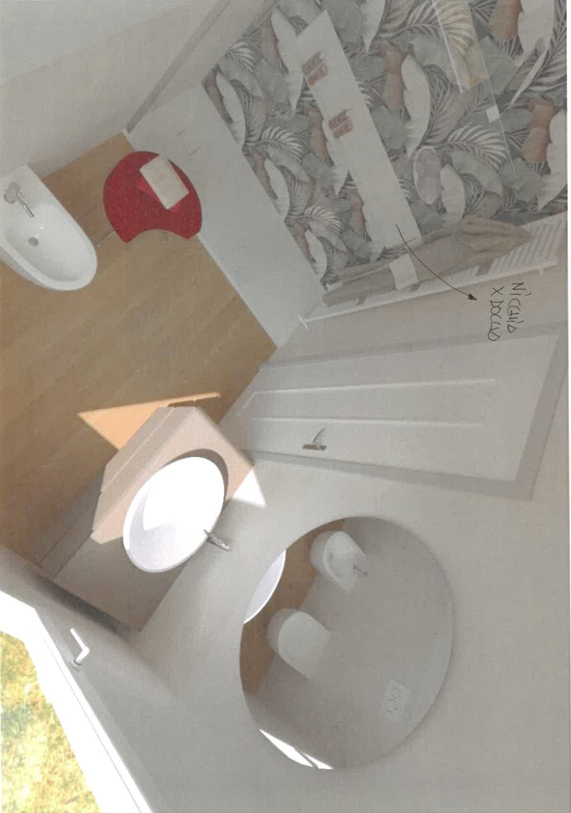 Planos Baños 80